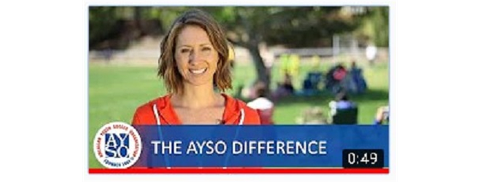 The AYSO Difference